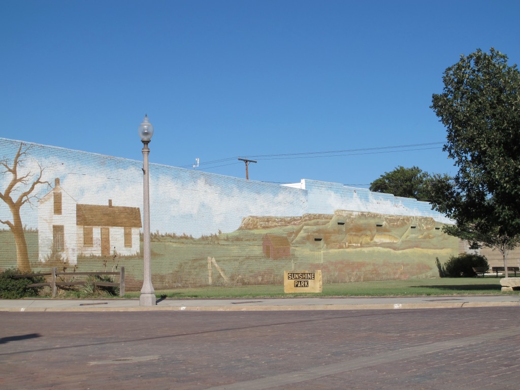 Sunshine Park City of JetmoreCity of Jetmore