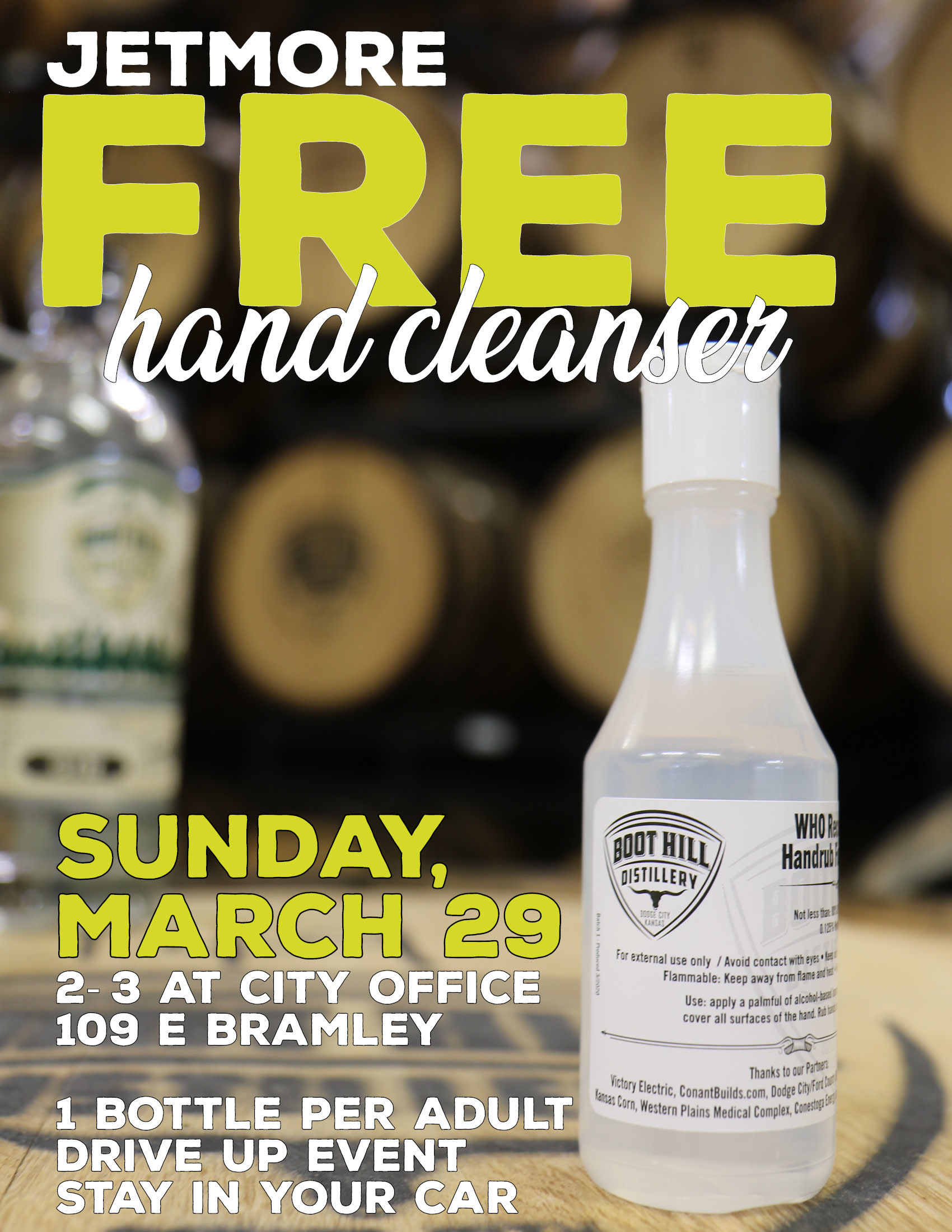 City of Jetmore City of Jetmore